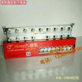 16 Way Out 1 Input Cable TV Splitter Signal Booster Distribution for Signal Booster 5-2400 MHz Satellite TV Splitter