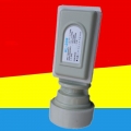 Baichang KL-22M aluminum shell dual local oscillator KU band LNB 9750/10600 dual local frequency reducer receiver head
