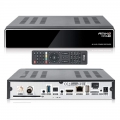 AMIKO Viper 4K Digital Satellite Combination Receiver Linux Enigma2 DVBS2-DVBT2+DVBC Open ATV