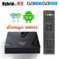 Amlogic 905X3 k5 Air Smart TV Box Android 9.0 IPTV Set Top Box
