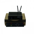 Zgemma H9.2h DVB-S2X + DVB-T2 / C 300mbit WiFi 4K UHD Combo satellite + terrestrial&cable tv receiver