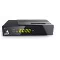 FIREBOX F1 HEVC TV set-top box DVB S2 forever twin tuner receives satellite internal WiFi