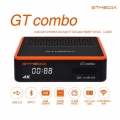 GTMEDIA GT Combo 4K Android 9.0 DVB S/S2 C/T/T2 2.4G/5G WIFI BT4.1