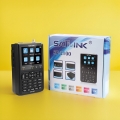 SATLINK SP-2100 HD SatFinder SP2100 acm backlight DVB S2 ws6933 MPEG-2/4 Digital Satellite Finder Meter with 3.5 Inch LCD Screen