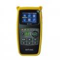 Original Satlink WS-6933 DVB-S2 Satfinder FTA C&KU Band Digital Satellite Finder 2.1 inch LCD Display DVB S2 Sat Meter WS 6933
