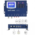 Satlink New ST-7201 ATSC-T/ATSC-C HD Modulator Single Channel Signal Meter Frequency Range: 50~860MHz