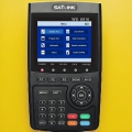 Satlink WS-6916 WS 6916 DVB-S2/S sat finder satellite Receiver for MPEG-2/MPEG-4 H.265 satfinder Satellite signal finder Meter