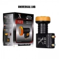 X2- Full HD KU Twin Universal LNB"0.1 DB" (Best Performance with High Gain & Low Noise)