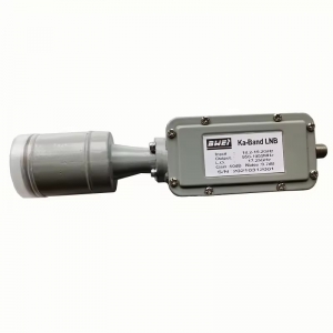 Supply custom frequency Ka band Lnb at 17.25GHz 16-23g