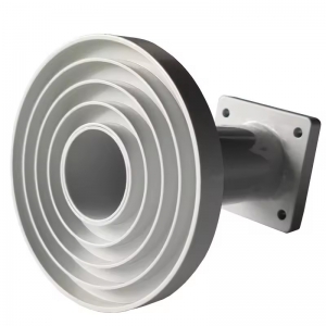X-band feeding horn VSAT feeding Ku feeding horn X-band