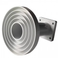 X-band feeding horn VSAT feeding Ku feeding horn X-band