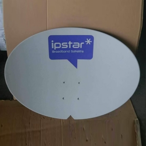 Fiberglass Butterfly 84E Column Antenna